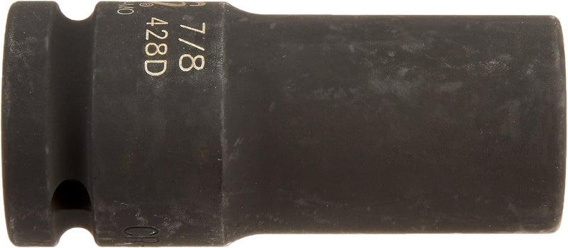 Sunex 428D 3/4-Inch Drive 7/8-Inch Deep Impact Socket - Image 2